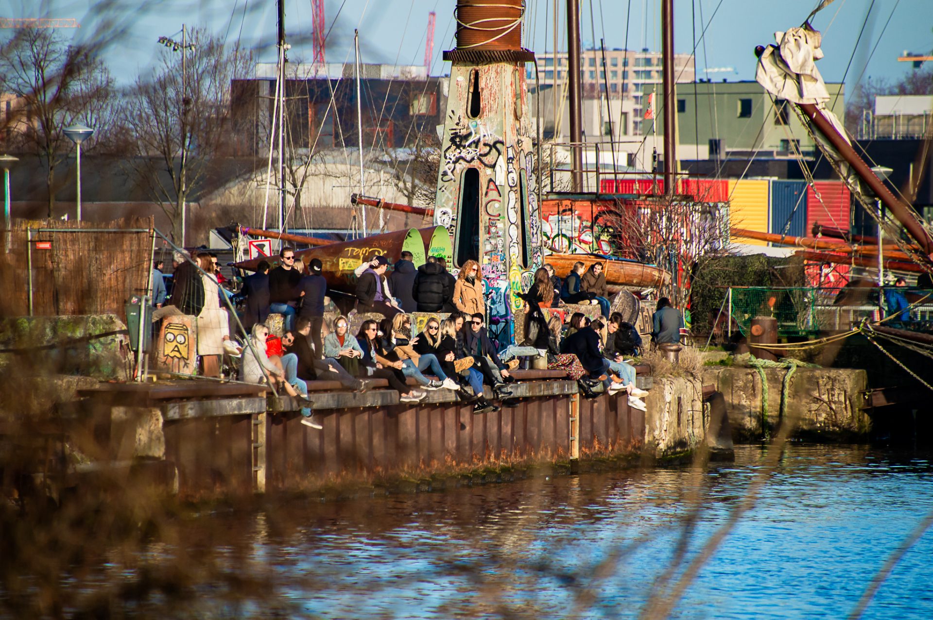 Budget-friendly activities in Amsterdam North.